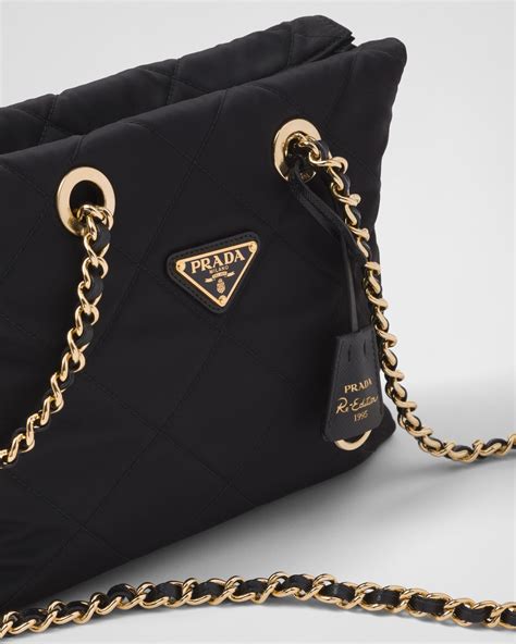 prada shoulder bag cheap|Prada re nylon tote bag.